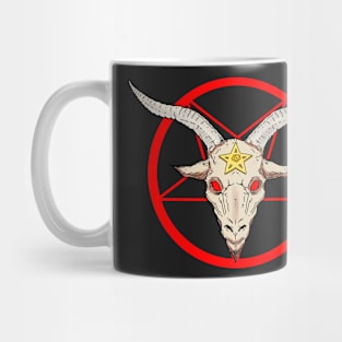 The Dark Lord Mug